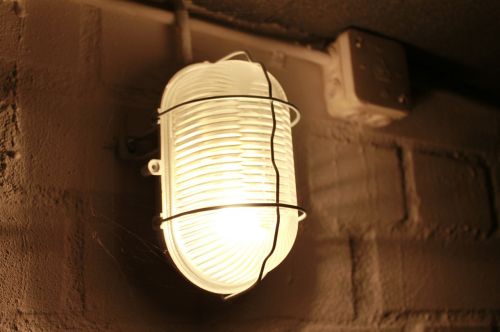 cellar lamp masonry keller