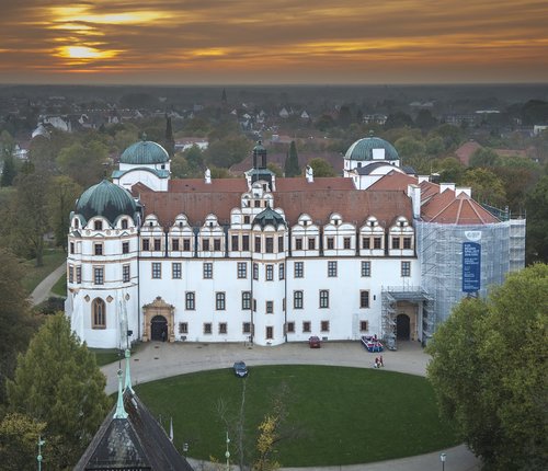 celle  castle  ducal castle