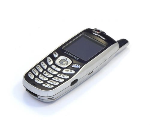 samsung x 600 cell phone mobile