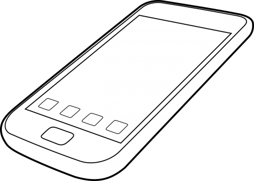 cellphone tablet mobile