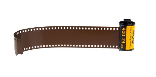 celluloid film 35mm