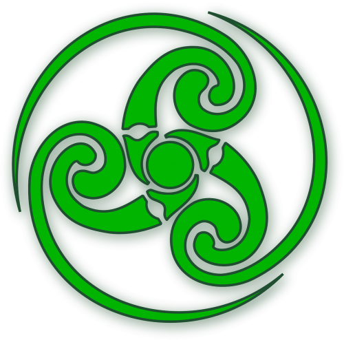celtic symbol pattern
