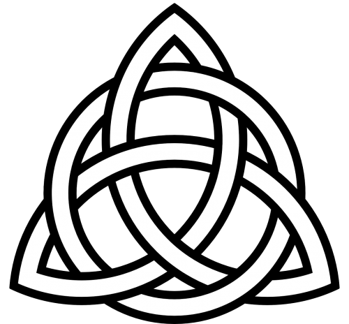 celtic tribal knot