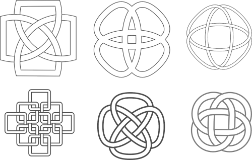 celtic knots designs