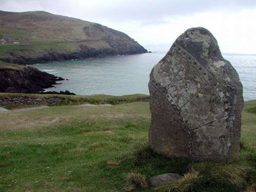 celtic ireland stone