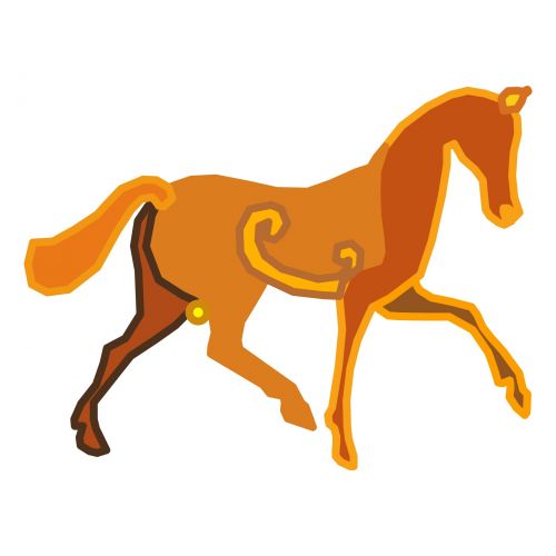 Celtic Horse