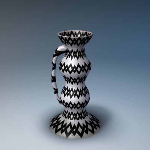 Celtic Vase