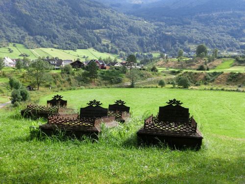 cemetery graves old