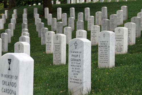 cemetery arlington national