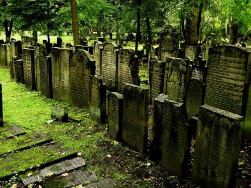 cemetery jewish jewish cemetery