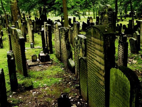 cemetery jewish jewish cemetery