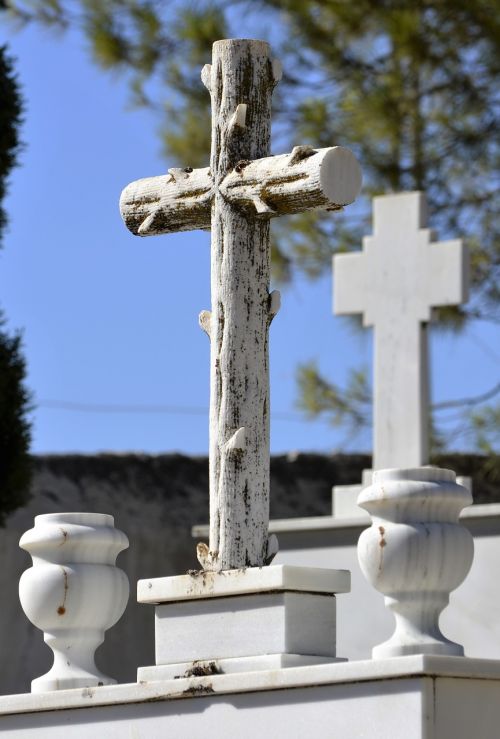 cemetery death cruz