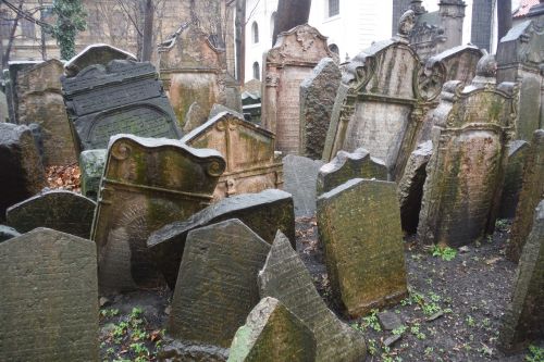 cemetery jewish prague