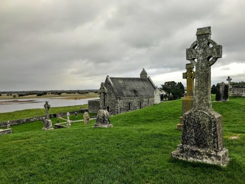 cemetery high cross ireland