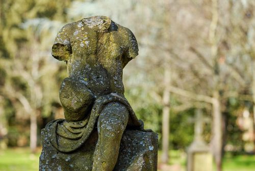 cemetery grave tombstone