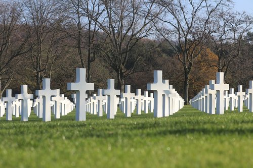 cemetery  usa  war victims