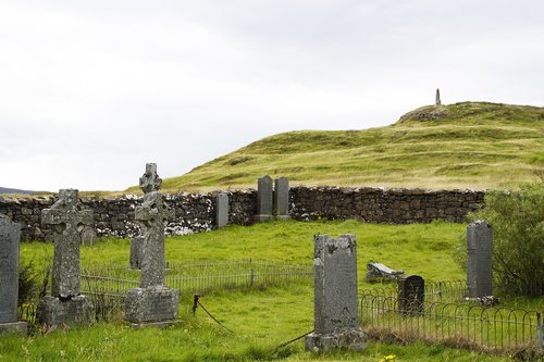 cemetery  scotland  old
