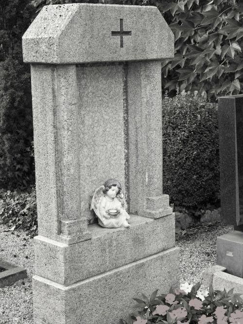 cemetery grave tombstone