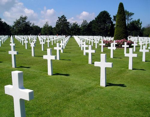 cemetery american war