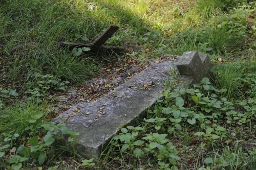 cemetery świerczewo world war ii