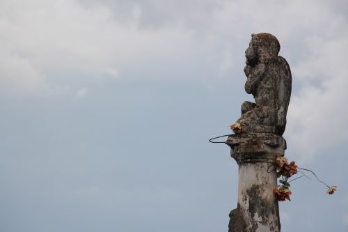 cemetery angel gothic