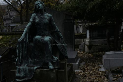 cemetery paris montmartre