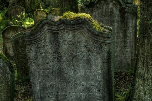 cemetery jewish jewish cemetery