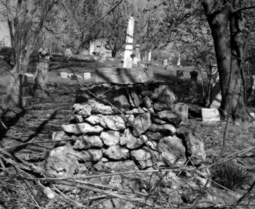 Cemetery Cairn