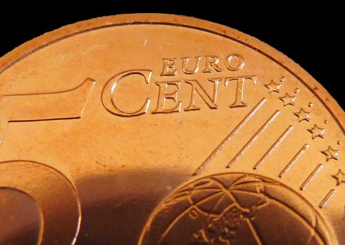 cent euro money