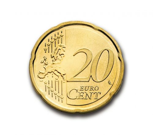 cent 20 euro