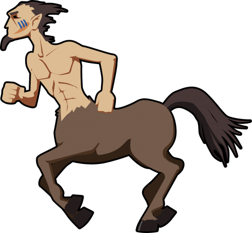 centaur mythology run