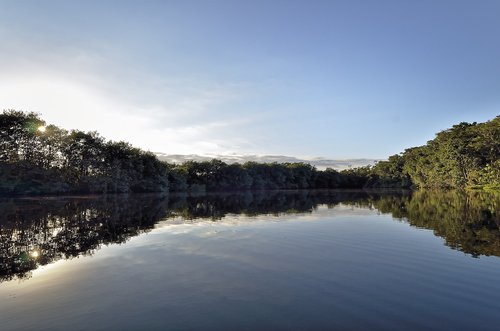 central america  guatemala  rio dulce