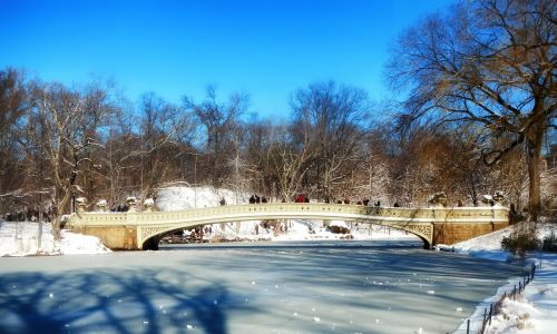 central park new york city landmark