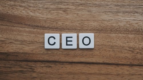 ceo  chief executive officer  boss
