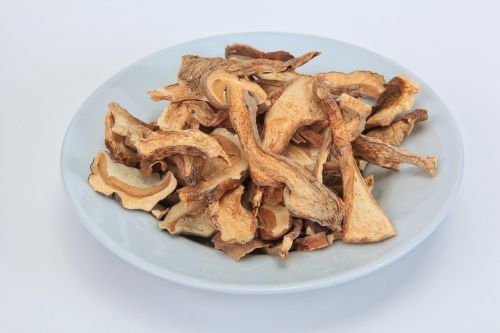 cep dried mushrooms