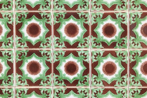 ceramic portugal tiles