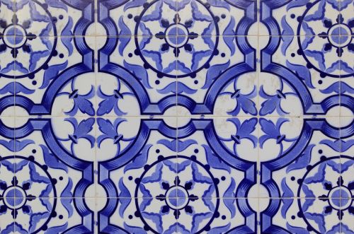 ceramic portugal tiles