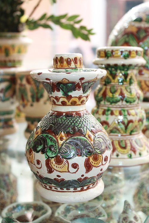 ceramic  ornament  ceramics