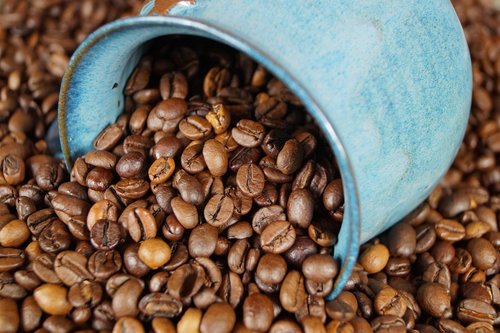 ceramic  coffee  coffee bean