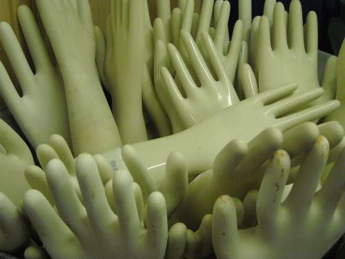 ceramic hands finger
