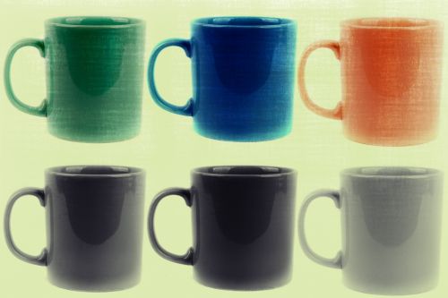 Ceramic Mug Wallpaper