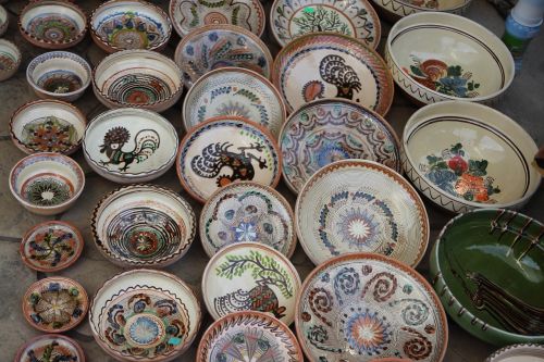ceramics pots tradition