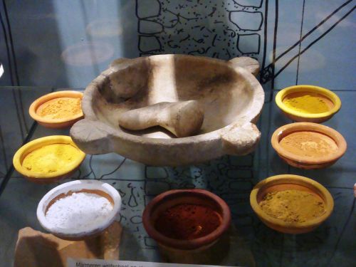 ceramics pottery bowl