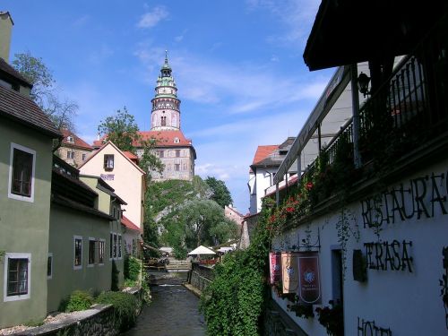 cesky krumlov czech republic