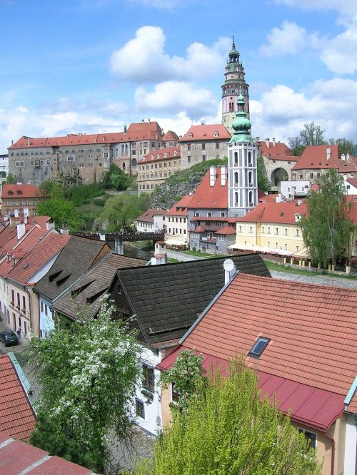 cesky krumlov czech republic