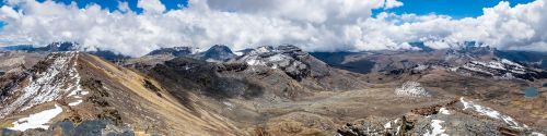 chacaltaya bolivia 5421m