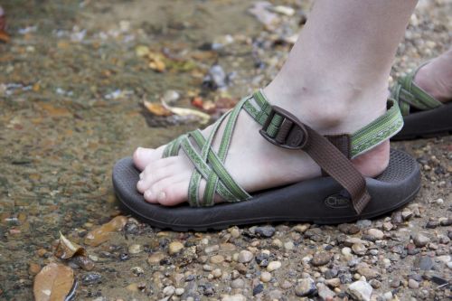 chaco sandals adventure