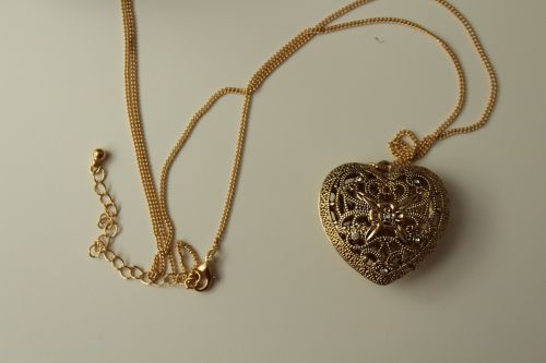 chain gold jewellery