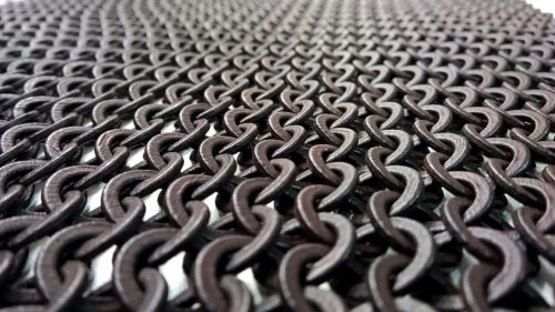 chain chainmail 3d-printing