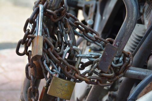 chain lock security